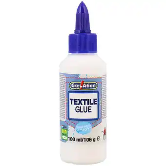 Action Colle pour textile Cre-ation offre