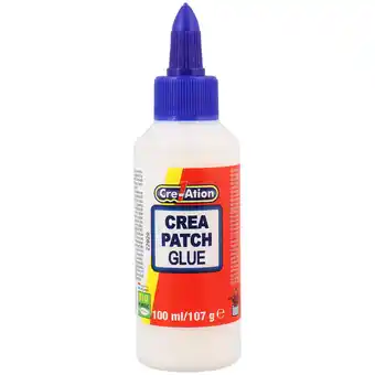 Colle Crea Patch Cre-ation Crea Patch