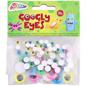 yeux mobiles Grafix