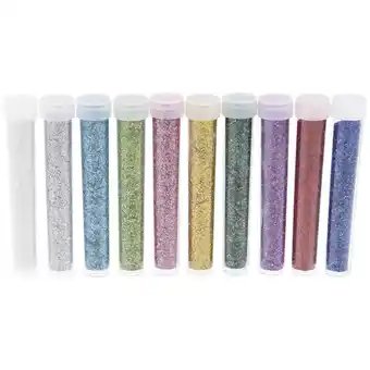 Action tubes de paillettes Grafix offre