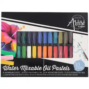 Pastels à l'huile Creative Artist