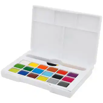 Action Kit d'aquarelle Creative Artist offre