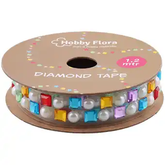 Action Ruban adhésif diamant offre