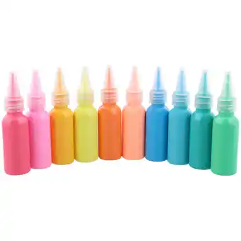 Action Peinture à paillettes offre