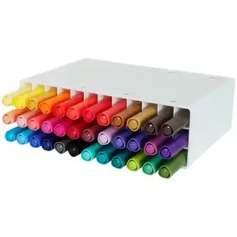 Action Feutres Twinmarkers DécoTime offre