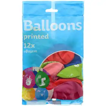 Action Ballons offre
