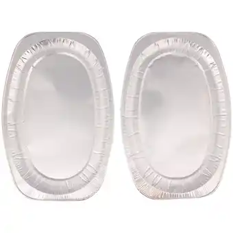 Action Plats à snacks en aluminium Dumil offre