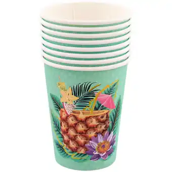 Action Gobelets en carton offre