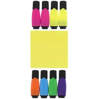 Action Free & Easy feuillets mémo offre