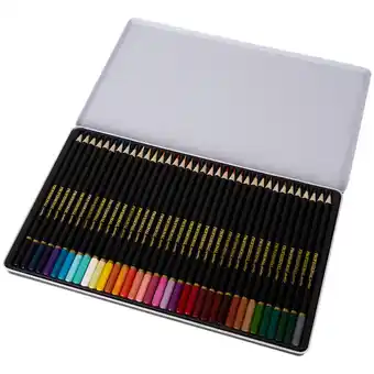 Crayons de couleur professionnels