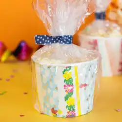 Fabriquez votre propre bac de pop-corn