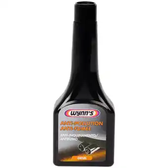 Action Décrassant moteur Wynn’s offre