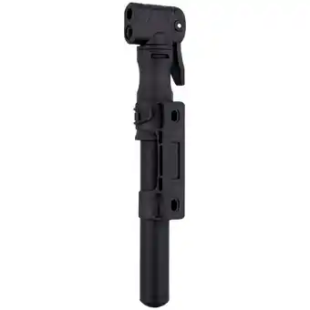 Mini pompe à vélo Walfort