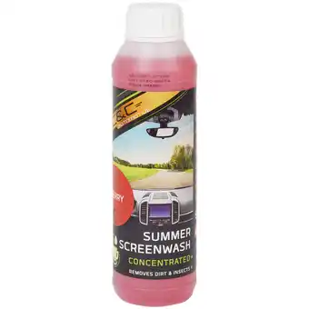 Liquide pour lave-glace C&C