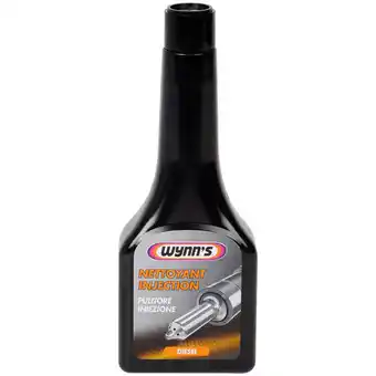 Action Nettoyant injecteur diesel Wynn’s offre