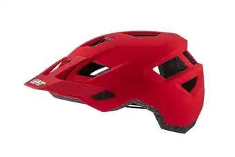 Leatt brace casque mtb 1.0 mtn - rouge chilli taille s