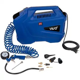 Action Compresseur Varo offre