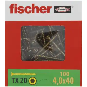 Action Vis Fischer offre