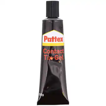 Action Colle de contact Pattex Tix-Gel offre