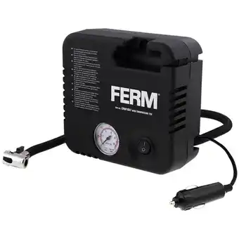 Mini-compresseur à air FERM