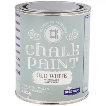 Action Peinture à craie offre
