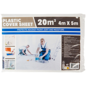Action Bâche de protection offre