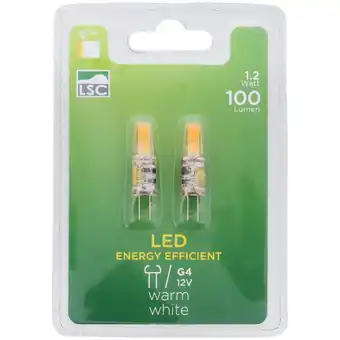 Ampoule led LSC