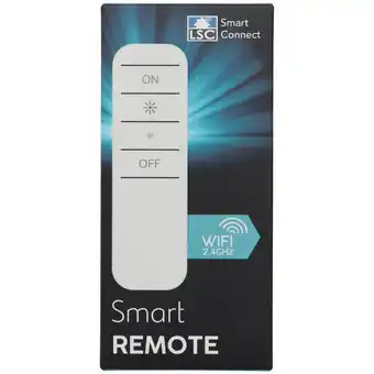 télécommande LSC Smart Connect