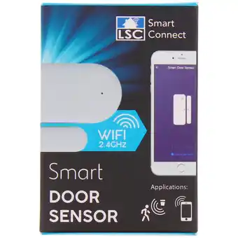 Action Capteur de porte LSC Smart Connect offre