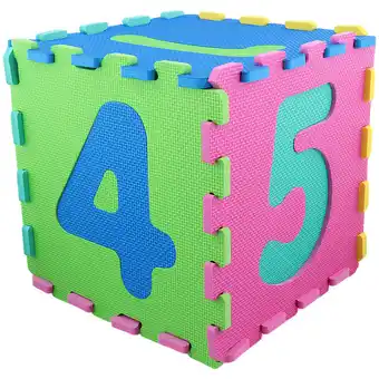 Action Tapis puzzle offre