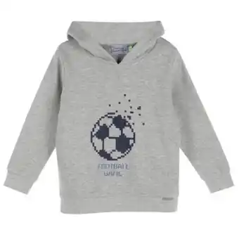 Stokomani Sweat à capuche 3/6 ans offre