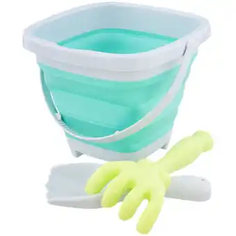 Action Seau de plage pliable offre