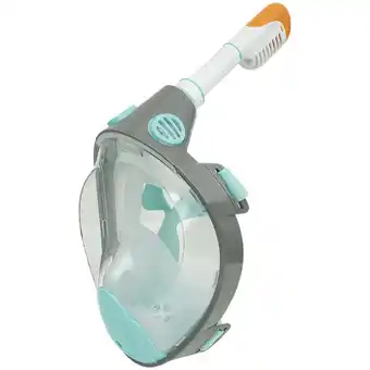 Masque de plongée intégral