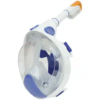 Masque de plongée intégral