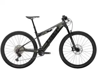 Culture Vélo Trek e-caliber 9.6 satin lithium grey/trek black taille l (29'' wheel) offre