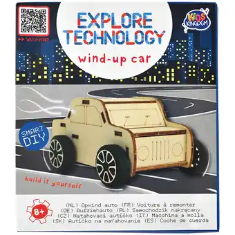Action Jouets en bois DIY offre