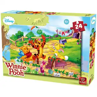 Action Disney puzzle offre