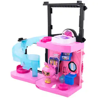 Action Zoobles Magic Mansion offre