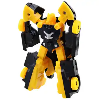 Robot transformateur Toi-Toys