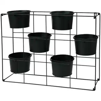 Action Étagère à plantes en métal offre