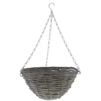 Panier suspendu pour plantes