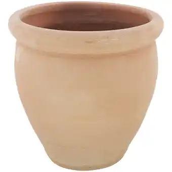 Pot en terre cuite