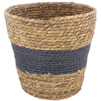 Panier tressé