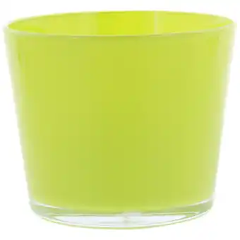 Action Pot de fleurs en verre offre