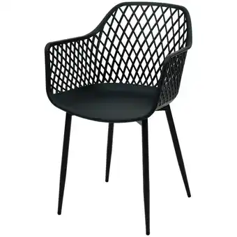 Action Chaise coquille en plastique offre