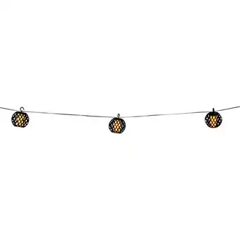 Action Guirlande lumineuse solaire offre