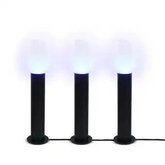 Action Lampes de jardin LED intelligentes LSC Smart Connect offre
