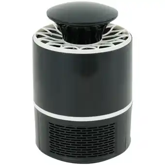 Lampe anti-moustiques