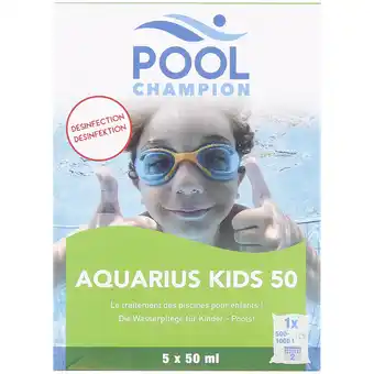 Action Pool Champion Aquarius Kids Pool Champion offre