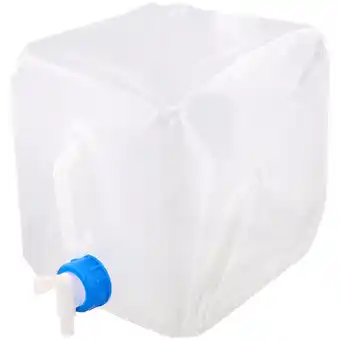 Action Réservoir d'eau avec robinet Froyak offre